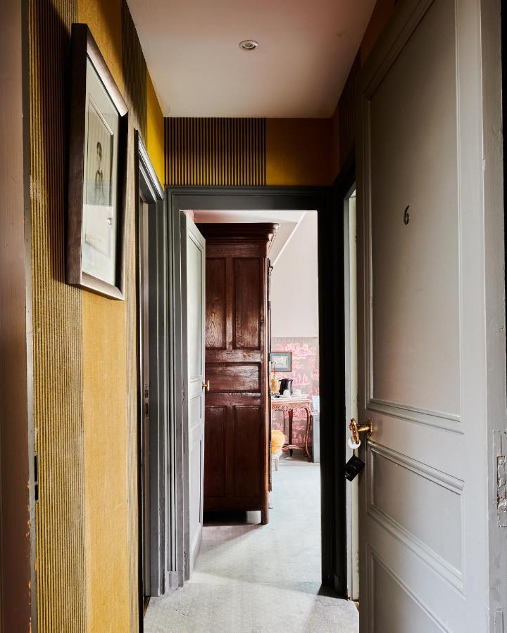 Manoir Des Lions De Bed & Breakfast